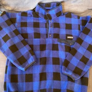 Patagonia Synchilla Fleece Pullover